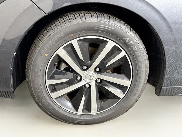 2023 Honda Civic Hatchback LX
