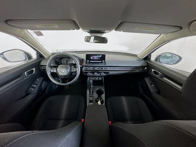 2023 Honda Civic Hatchback LX
