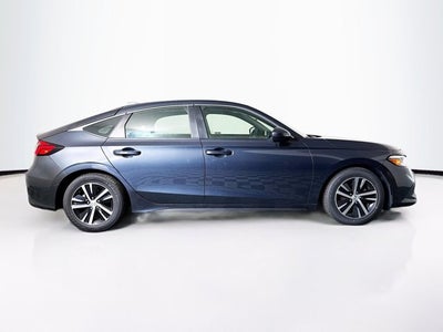 2023 Honda Civic Hatchback LX