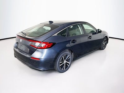 2023 Honda Civic Hatchback LX