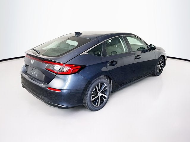2023 Honda Civic Hatchback LX