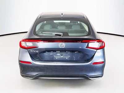2023 Honda Civic Hatchback LX
