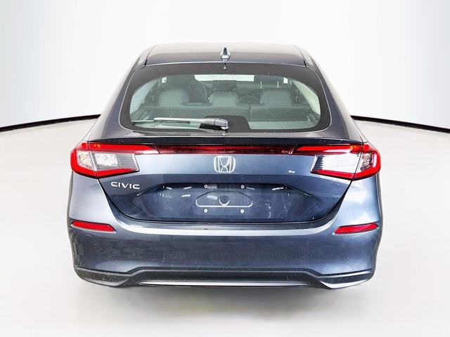2023 Honda Civic Hatchback LX