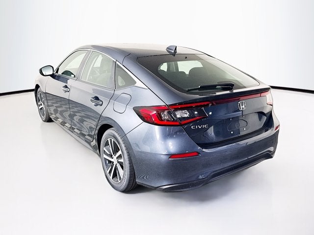 2023 Honda Civic Hatchback LX
