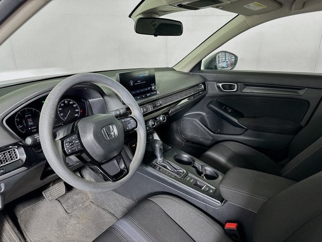 2023 Honda Civic Hatchback LX