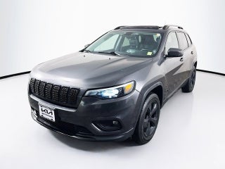 2020 Jeep Cherokee Altitude