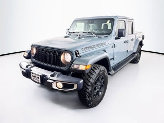 2025 Jeep Gladiator High Tide