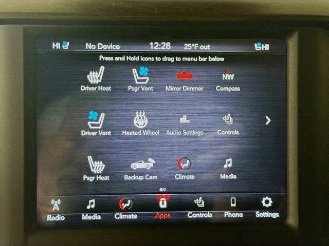 2021 RAM 1500 Laramie