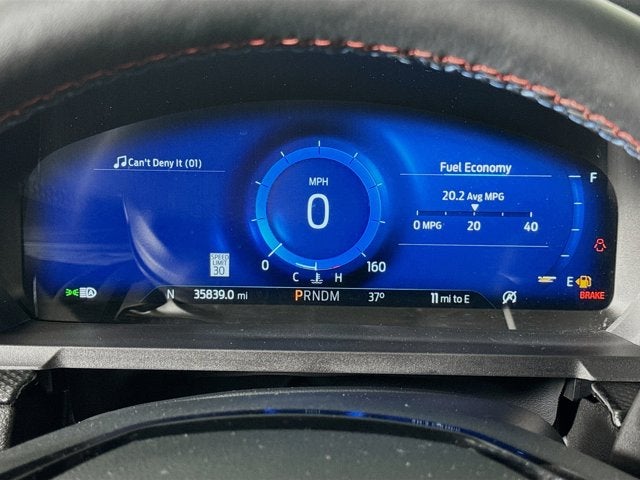 2024 Ford Explorer ST