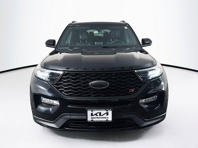2024 Ford Explorer ST