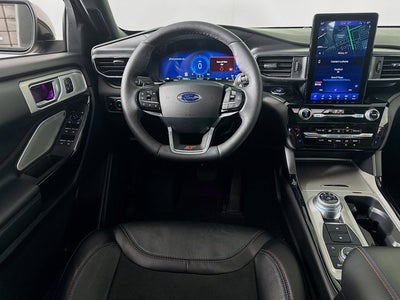 2024 Ford Explorer ST