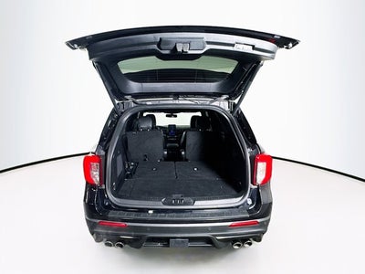 2024 Ford Explorer ST