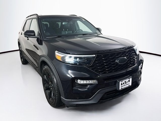2024 Ford Explorer ST