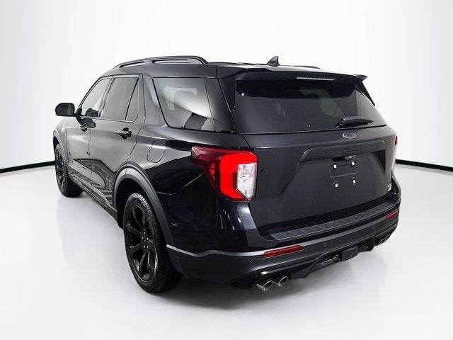 2024 Ford Explorer ST