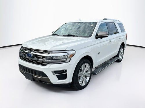 2024 Ford Expedition King Ranch