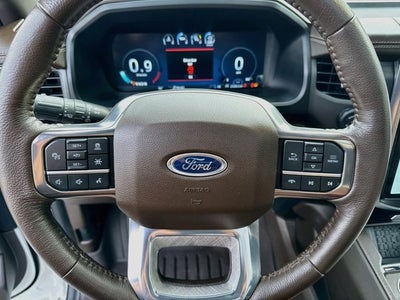 2024 Ford Expedition King Ranch