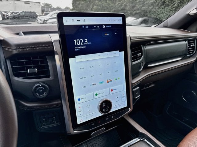 2024 Ford Expedition King Ranch