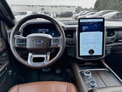 2024 Ford Expedition King Ranch