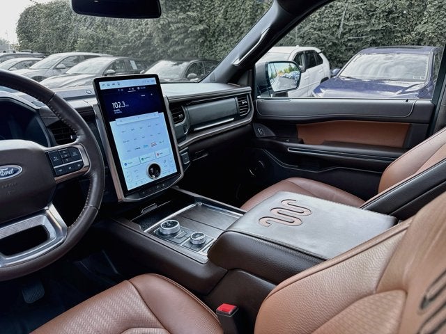 2024 Ford Expedition King Ranch
