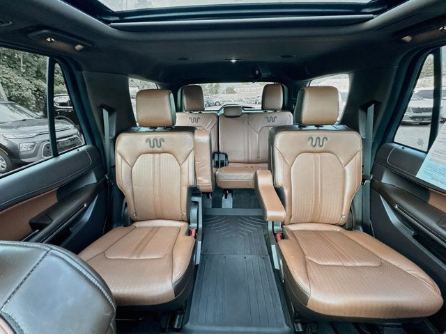 2024 Ford Expedition King Ranch