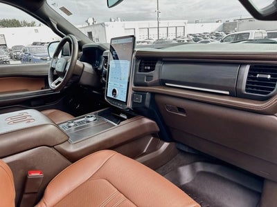 2024 Ford Expedition King Ranch
