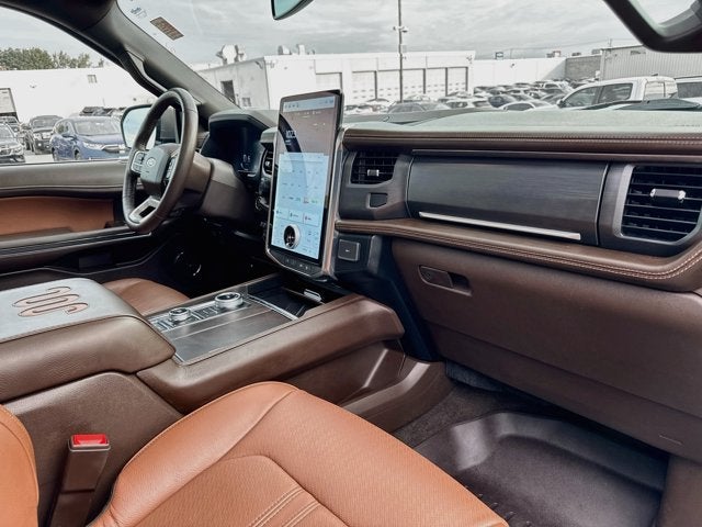 2024 Ford Expedition King Ranch
