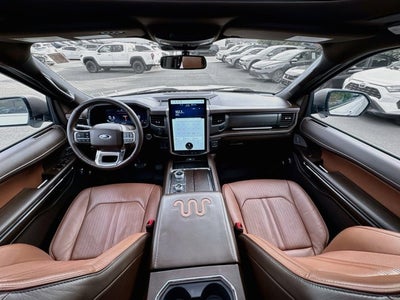 2024 Ford Expedition King Ranch