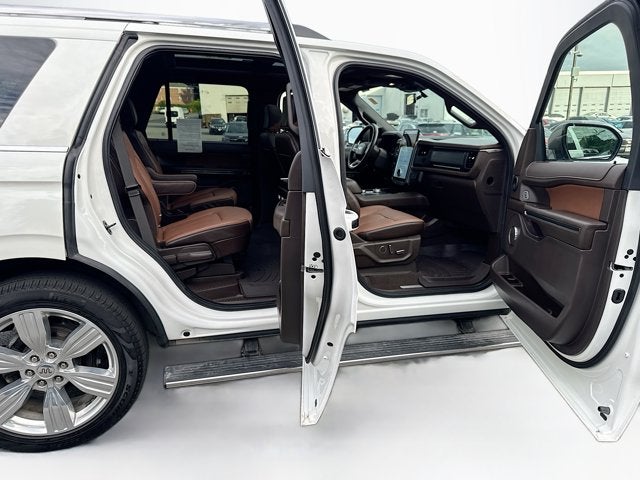 2024 Ford Expedition King Ranch