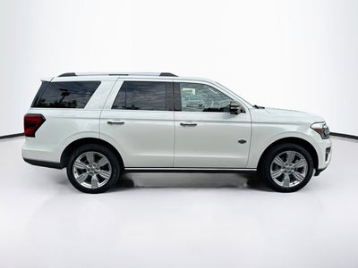 2024 Ford Expedition King Ranch