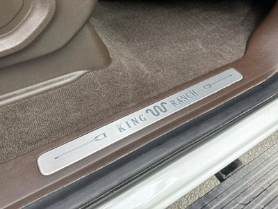 2024 Ford Expedition King Ranch
