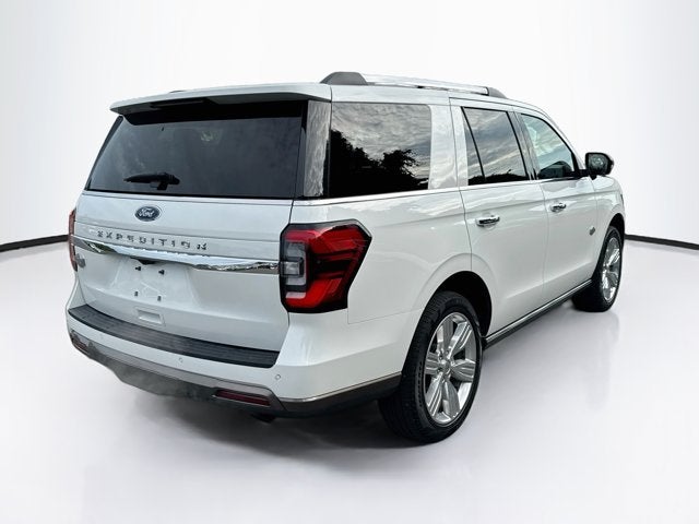 2024 Ford Expedition King Ranch
