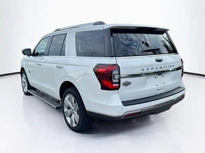 2024 Ford Expedition King Ranch
