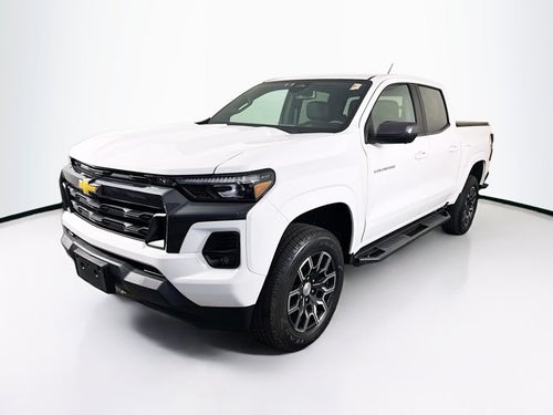 2024 Chevrolet Colorado 4WD LT