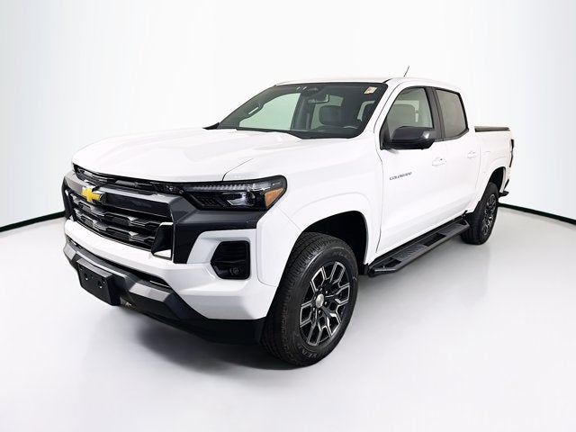 2024 Chevrolet Colorado 4WD LT