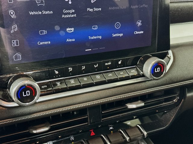 2024 Chevrolet Colorado 4WD LT