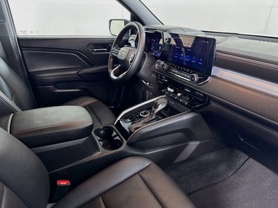 2024 Chevrolet Colorado 4WD LT