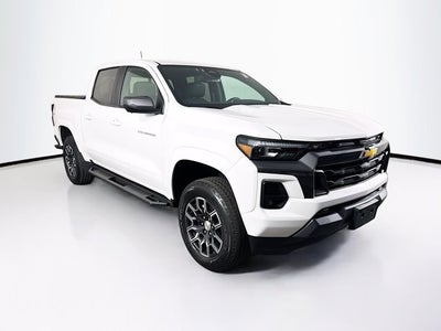 2024 Chevrolet Colorado 4WD LT