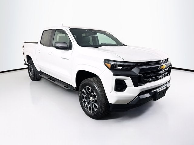 2024 Chevrolet Colorado 4WD LT