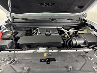 2024 Chevrolet Colorado 4WD LT