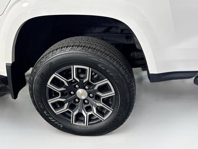 2024 Chevrolet Colorado 4WD LT