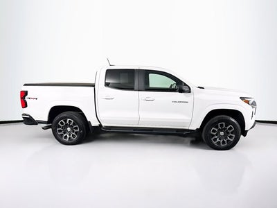 2024 Chevrolet Colorado 4WD LT