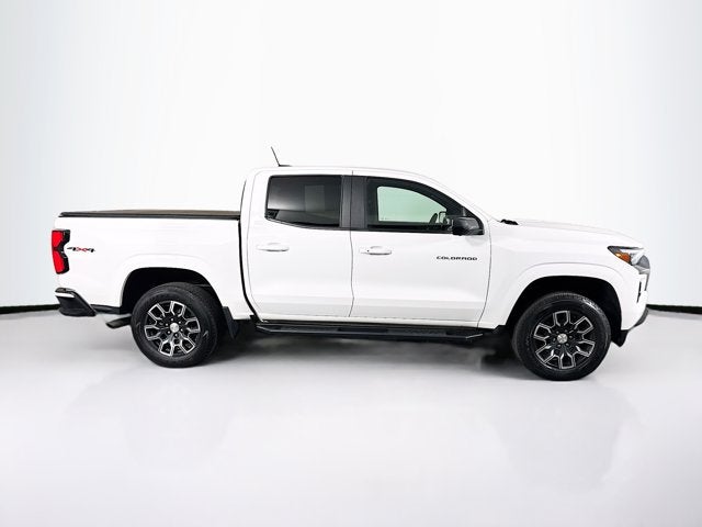 2024 Chevrolet Colorado 4WD LT
