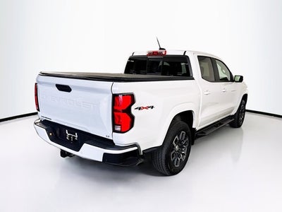 2024 Chevrolet Colorado 4WD LT