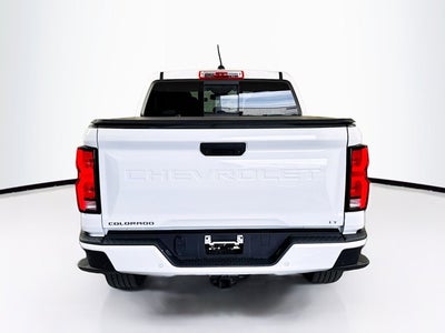 2024 Chevrolet Colorado 4WD LT