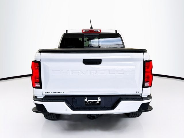 2024 Chevrolet Colorado 4WD LT