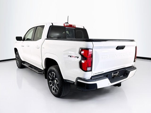 2024 Chevrolet Colorado 4WD LT