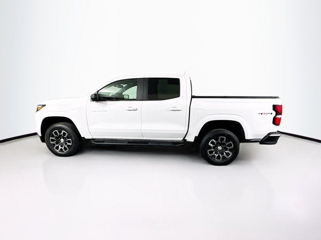 2024 Chevrolet Colorado 4WD LT