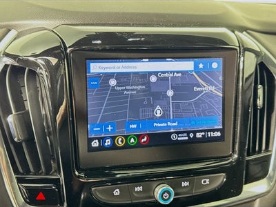 2023 Chevrolet Traverse RS