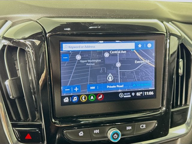 2023 Chevrolet Traverse RS