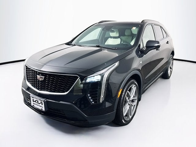 2022 Cadillac XT4 AWD Sport
